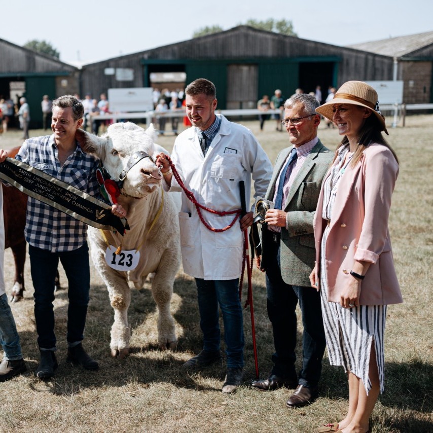 Lincolnshire Show 2025