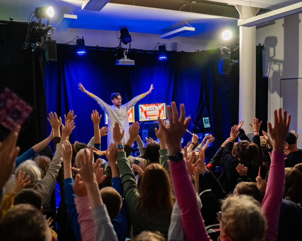 Top 5 Must-See Children’s Shows at the Edinburgh Fringe Festival 2025