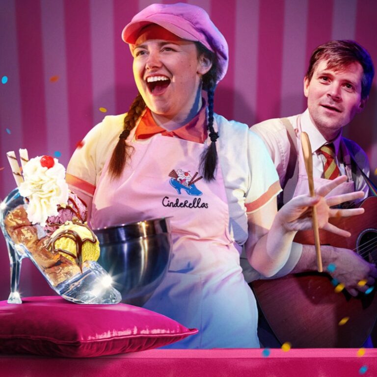 Top 5 Must-See Children’s Shows at the Edinburgh Fringe Festival 2025