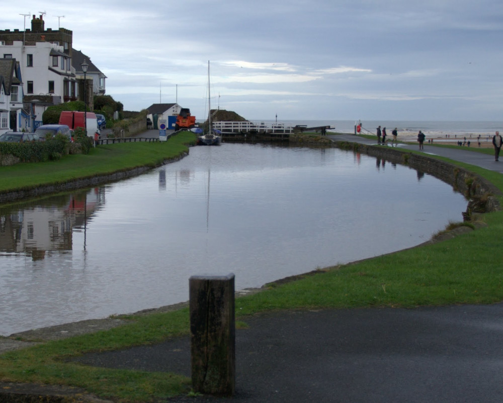 Bude Canal
