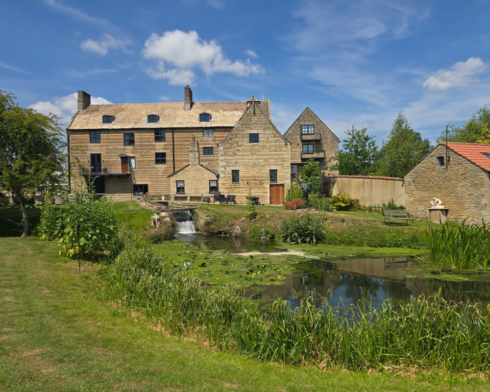 Molecey Mill