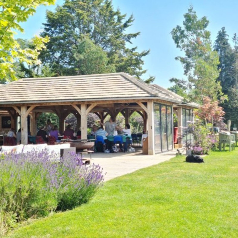 Riverside Beads Craft Retreat at Molecey Mill