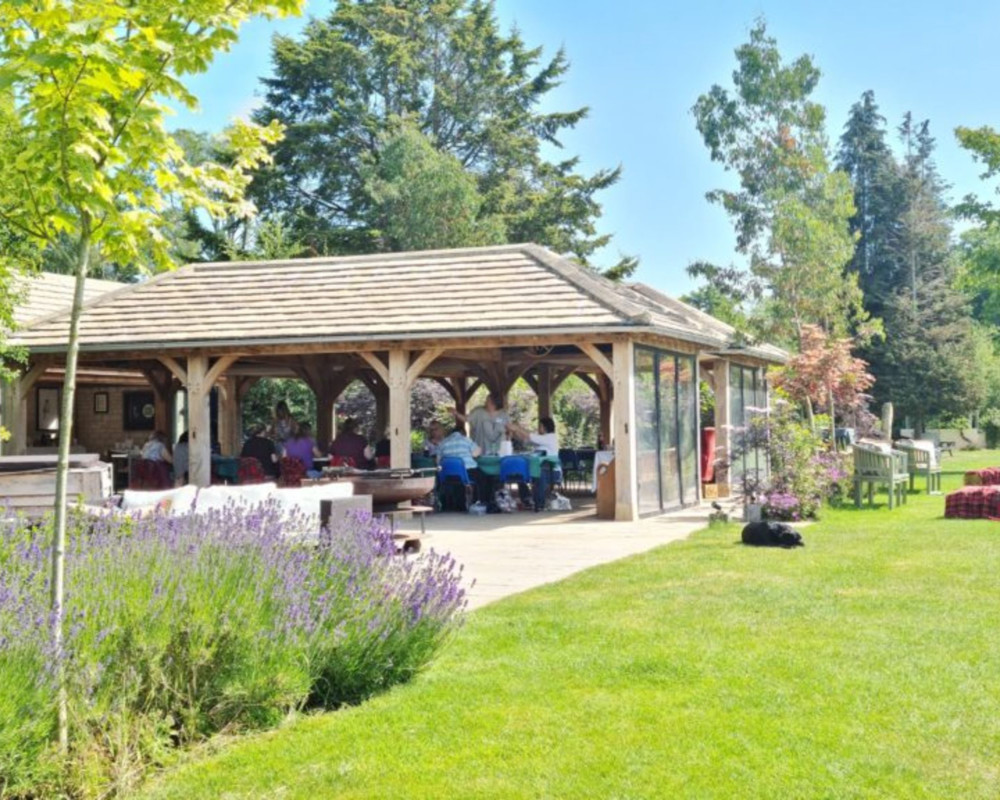 Riverside Beads Craft Retreat at Molecey Mill