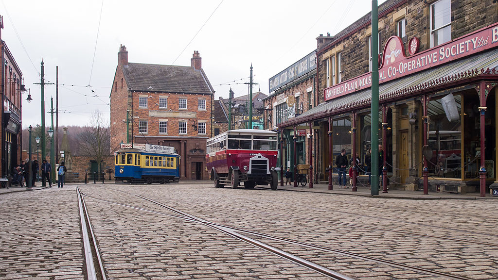 Beamish Museum