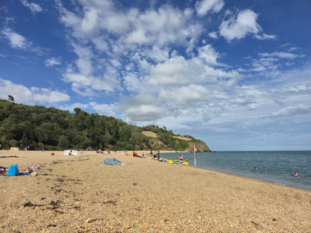 Blackpool Sands