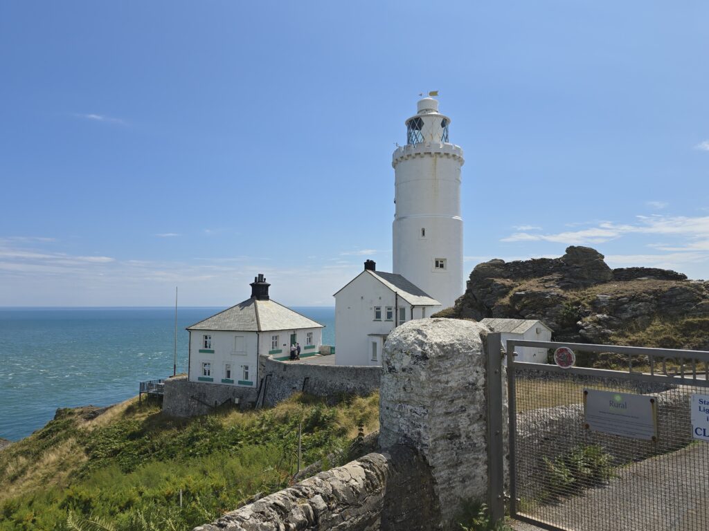 Start Point Lighthouse
