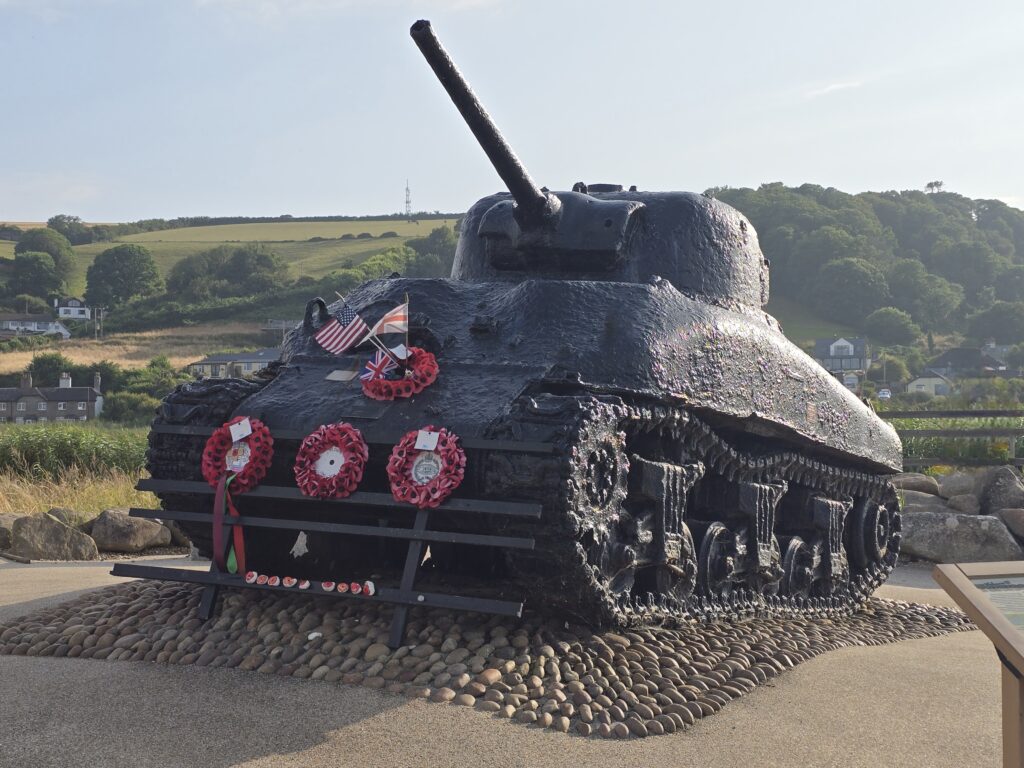 Exercise Tiger