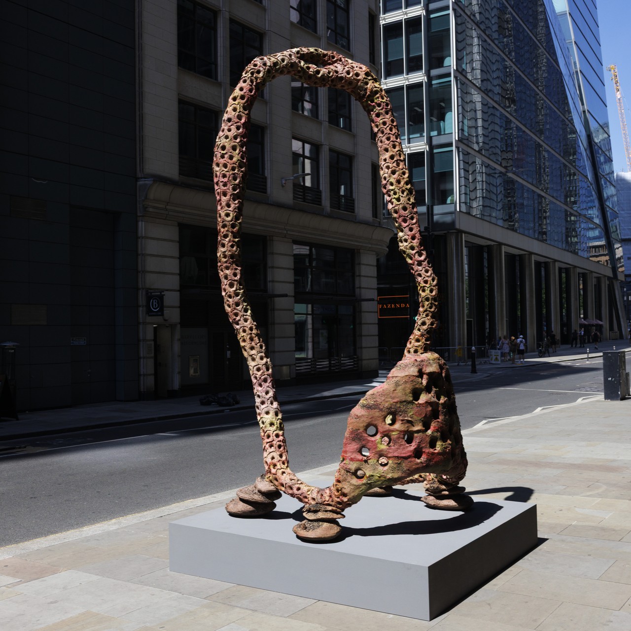 Sculpture in the City