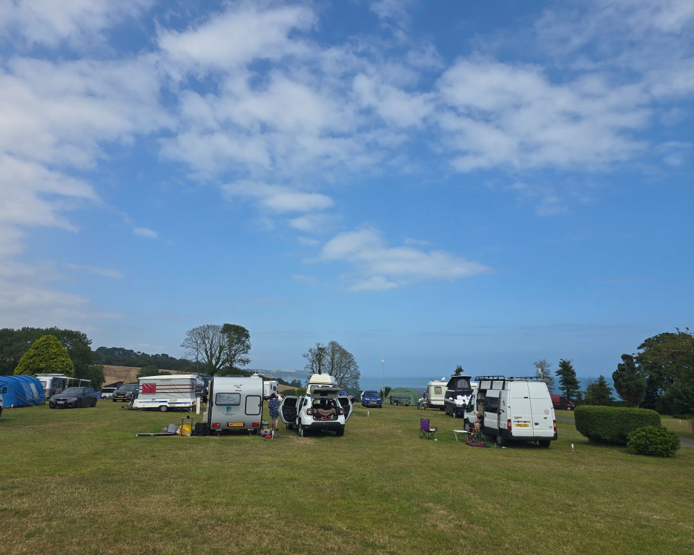 Slapton Sands Camping and Caravanning Club