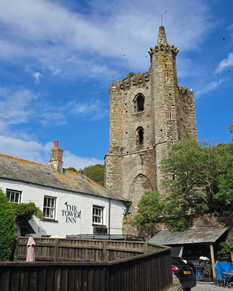 The Tower Inn
