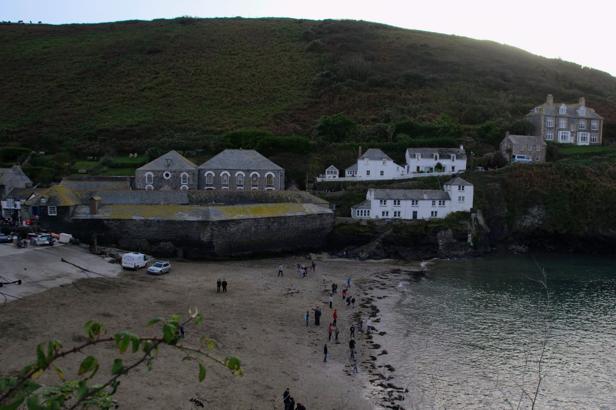 Port Isaac