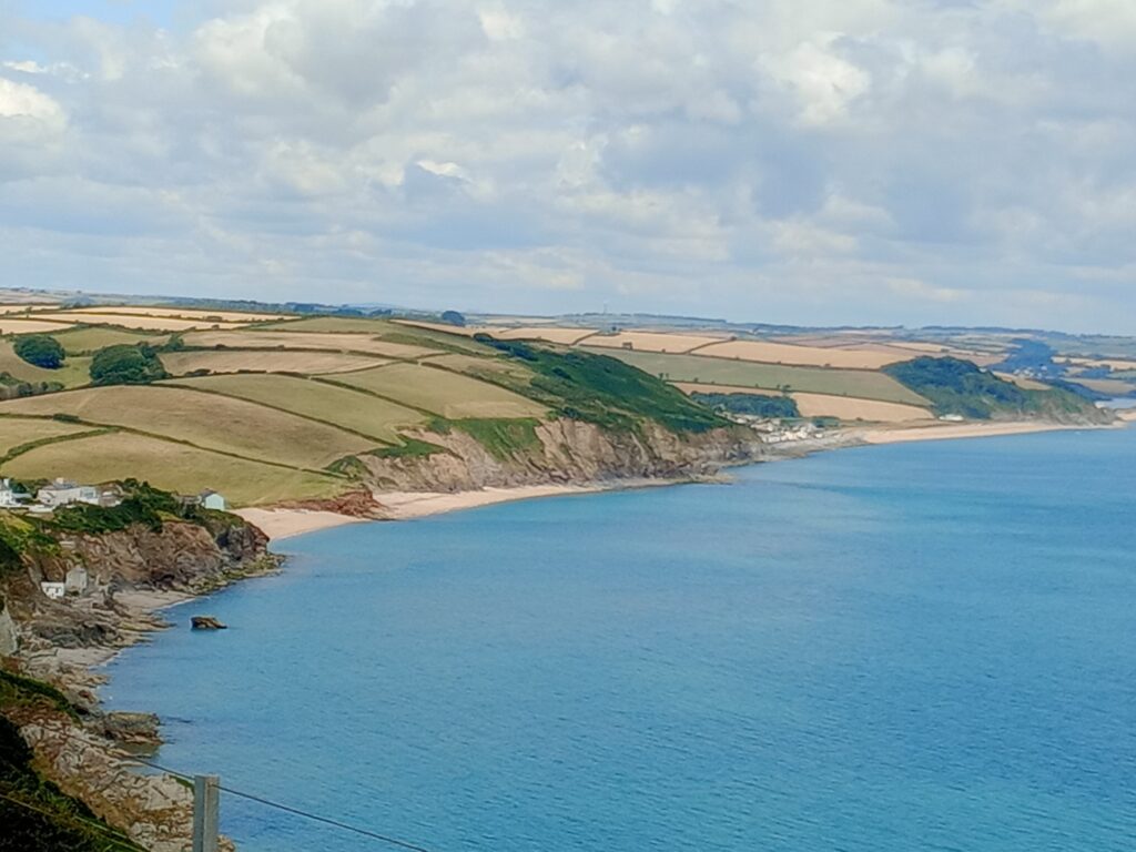 South Devon Beaches & Coastal Walks