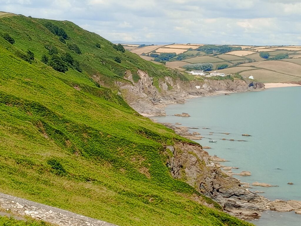 South Devon Beaches & Coastal Walks