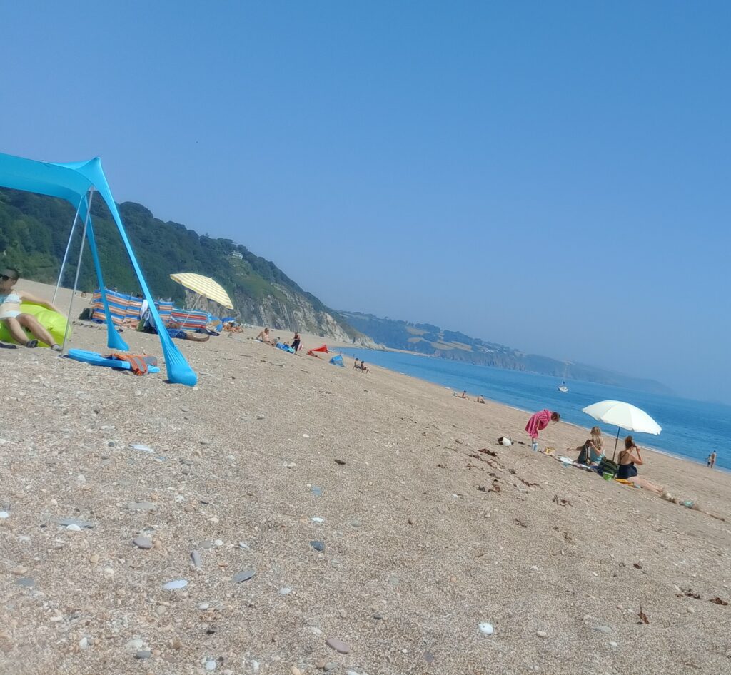 South Devon Beaches