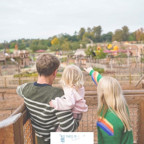 Blenheim Palace half term