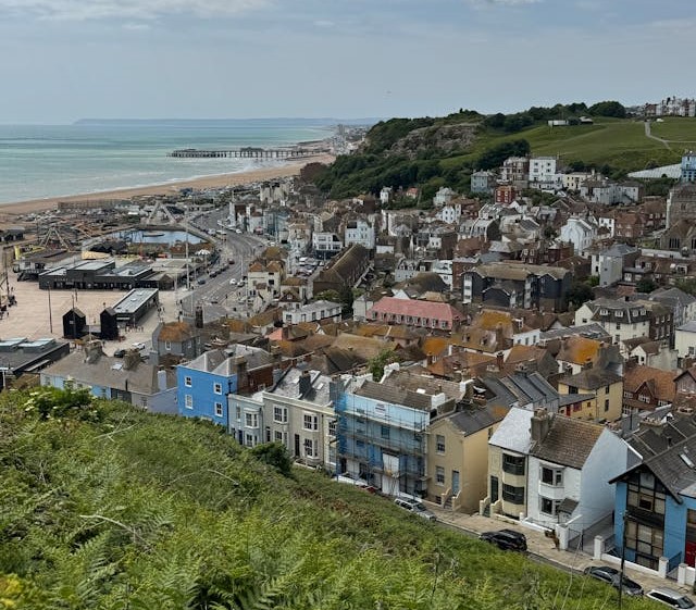 Secrets Of Hastings