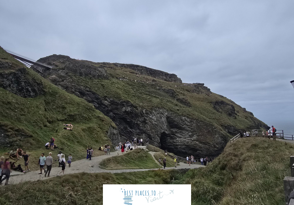 Tintagel Castle