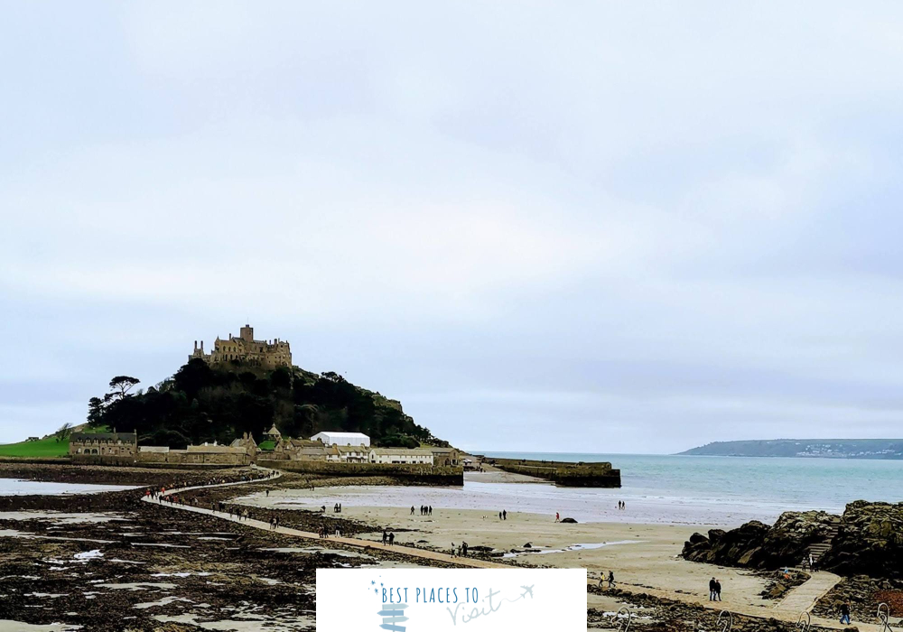 St Michael's Mount