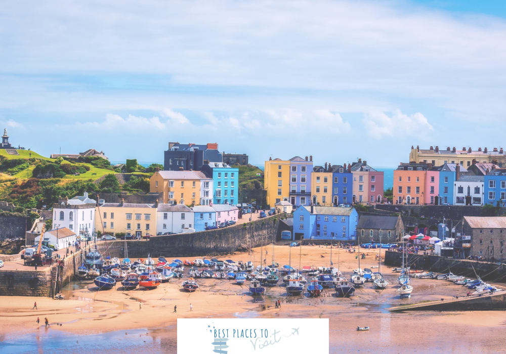Explore Pembrokeshire and its Diverse Coastal Wonders