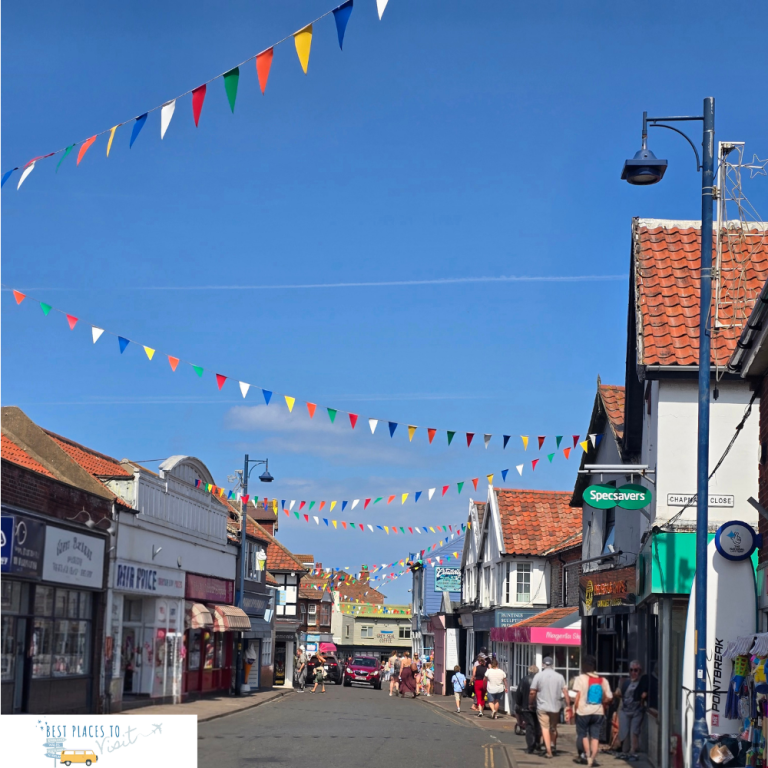 Best Places to Visit in Norfolk